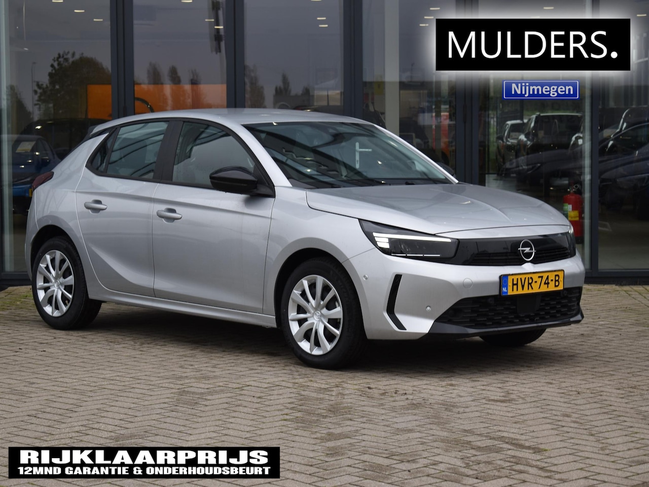 Opel Corsa - 1.2 Edition VOORRAAD KORTING - AutoWereld.nl