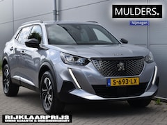 Peugeot 2008 - 1.2 PureTech Allure Pack CAMERA / ECC / CARPLAY