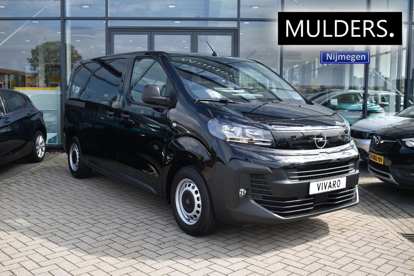Opel Vivaro Electric - L2 75 kWh L2 75 kWh - AutoWereld.nl