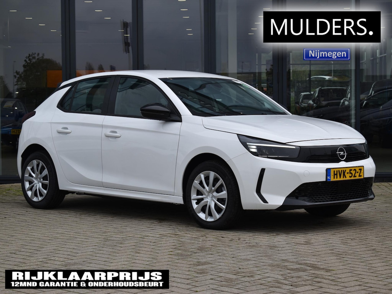 Opel Corsa Electric - Long Range Edition 51 kWh VOORRAAD KORTING - AutoWereld.nl