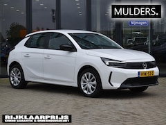 Opel Corsa Electric - Long Range Edition 51 kWh VOORRAAD KORTING