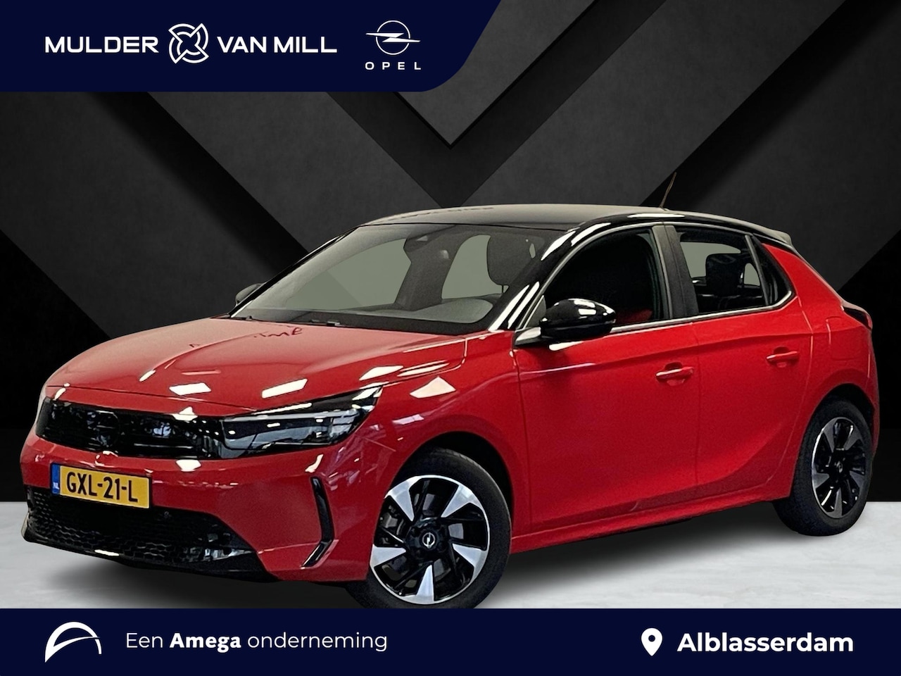 Opel Corsa Electric - Yes! 3-FASEN 50kWh 136pk | LIMITED EDITION | TWO-TONE | APPLE CARPLAY / ANDROID AUTO | FUL - AutoWereld.nl