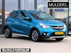 Opel Karl - 1.0 Rocks Online Edition | Apple Carplay / Airco / Cruise