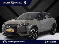DS 3 - 3 Opèra 1.2 Turbo 130pk EAT8 | MATRIX LED | SMART KEYLESS | ZWART NAPPA LEDER | TWO-TONE |