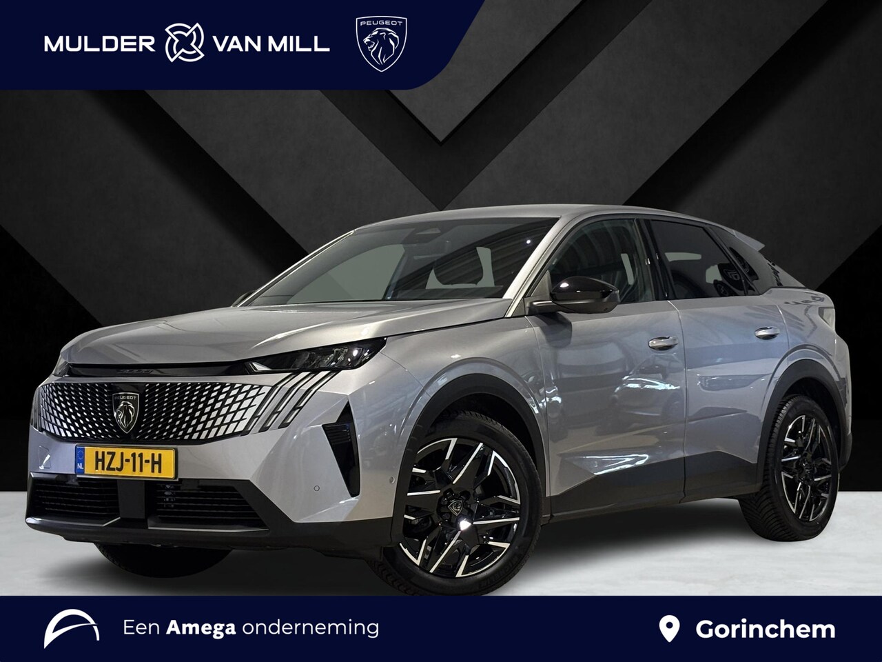 Peugeot 3008 - Allure Pack 1.2 Hybrid 145pk e-DSC6 | 360° CAMERA | PANORAMIC NAVIGATION | STOELVERW. | AG - AutoWereld.nl