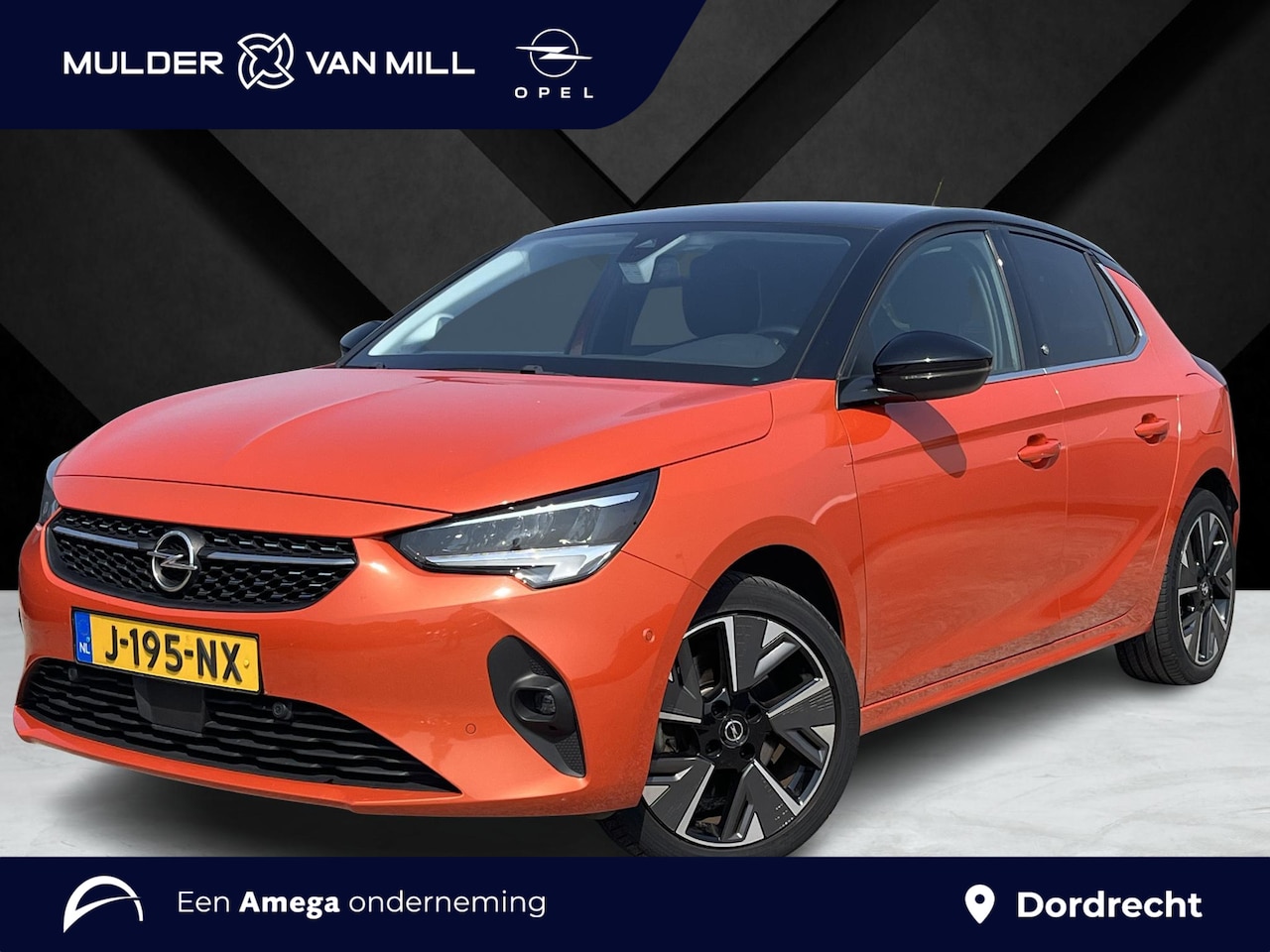 Opel Corsa-e - Elegance 3-FASEN 50kWh 136pk | NAVI | APPLE CARPLAY / ANDROID AUTO | WINTERPACK | 17'' LM- - AutoWereld.nl