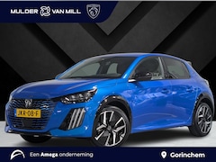 Peugeot 208 - GT 1.2 Hybrid 145pk e-DCS6 | NAVI | ADAPTIVE CRUISE | 360° CAMERA | KEYLESS ENTRY | DODEHO
