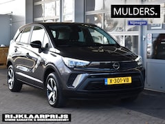Opel Crossland - 1.2 Turbo Edition / led / camera / carplay