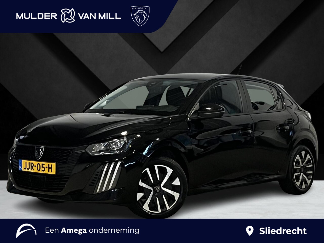 Peugeot 208 - Active 1.2 75pk | STOELVERW. | PARKEERHULP | APPLE CARPLAY / ANDROID AUTO | DAB+ | LED | C - AutoWereld.nl