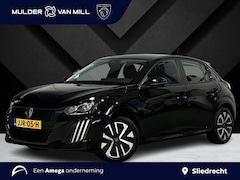 Peugeot 208 - Active 1.2 75pk | STOELVERW. | PARKEERHULP | APPLE CARPLAY / ANDROID AUTO | DAB+ | LED | C