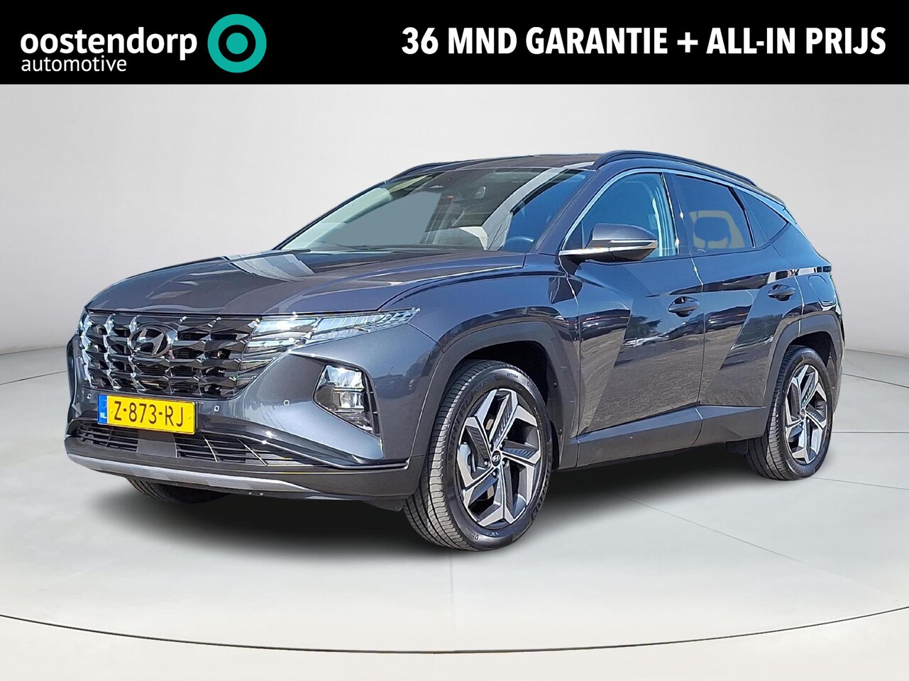 Hyundai Tucson - 1.6 T-GDI PHEV Comfort Smart 4WD | Achteruitrijcamera | Apple Carplay/Android Auto | Stoel - AutoWereld.nl