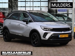 Opel Crossland - 1.2T 130 Ultimate | Automaat | Navi / Trekhaak / Camera / Panodak