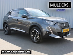 Peugeot 2008 - 1.2 PT AUTOMAAT ALLURE PACK NAVI/CAMERA