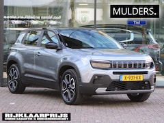 Jeep Avenger - 1st Edition 54 kWh GRATIS WALLBOX | Navi / Camera / Climate