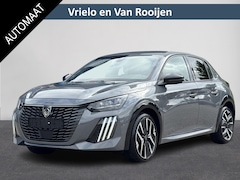 Peugeot 208 - 1.2 Hybrid 145 e-DCS6 GT | Navigatie | | Climate Control | LED Verlichting | Half Leer | P
