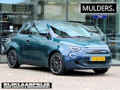 Fiat 500e - 3+1 La Prima 42 kWh | Navi / Carplay / Leder