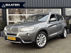 BMW X3 - xDrive28i High Executive |6 cilinder|Camera|Leder|HeadUp|