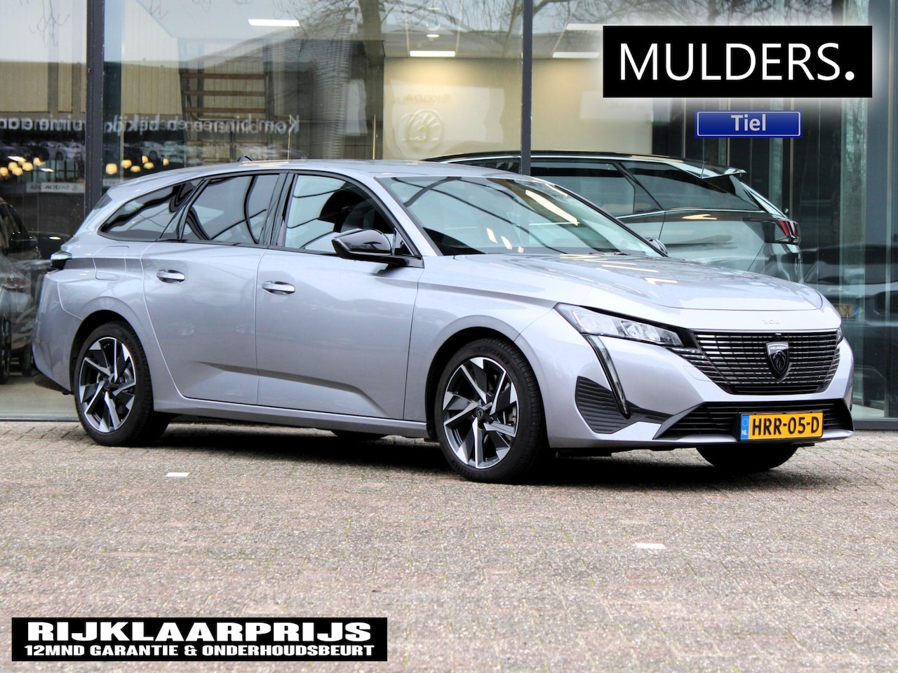 Peugeot 308 SW - 1.6 Plug-in Hybrid 180 Allure Avantage | Navi / Camera / Climate - AutoWereld.nl