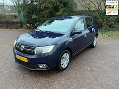 Dacia Sandero - 0.9 TCe Laureate / Airco / cruisecontrol / NAP / Led / Apk / Aux