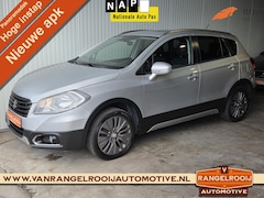 Suzuki SX4 S-Cross - 1.6 Exclusive AllGrip, pano, clima, cruise, 17" lmv