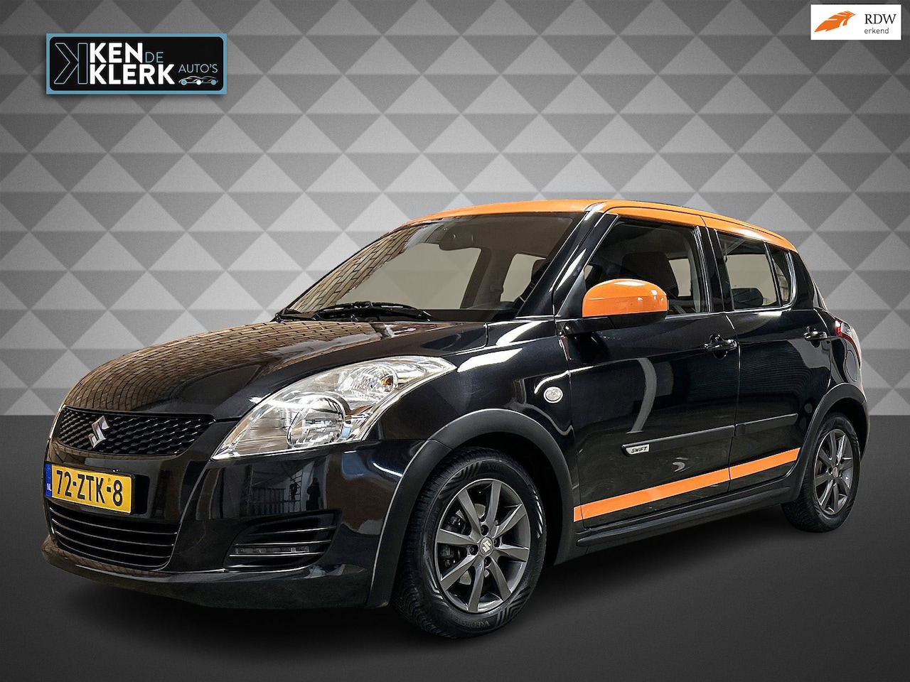Suzuki Swift - 1.2 Comfort EASSS 1.2 Comfort EASSS - AutoWereld.nl