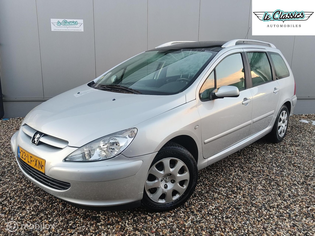 Peugeot 307 SW - 1.6 16V | clima | Pano | nw apk | koppeling - AutoWereld.nl
