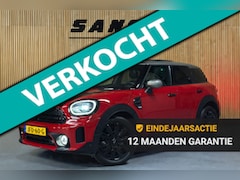 MINI Countryman - 1.5 Cooper Yours PANO|H&K|HUD|AMBIENT|APPLE/ANDROID|LEDER|E-ZETELS/MEMORY|