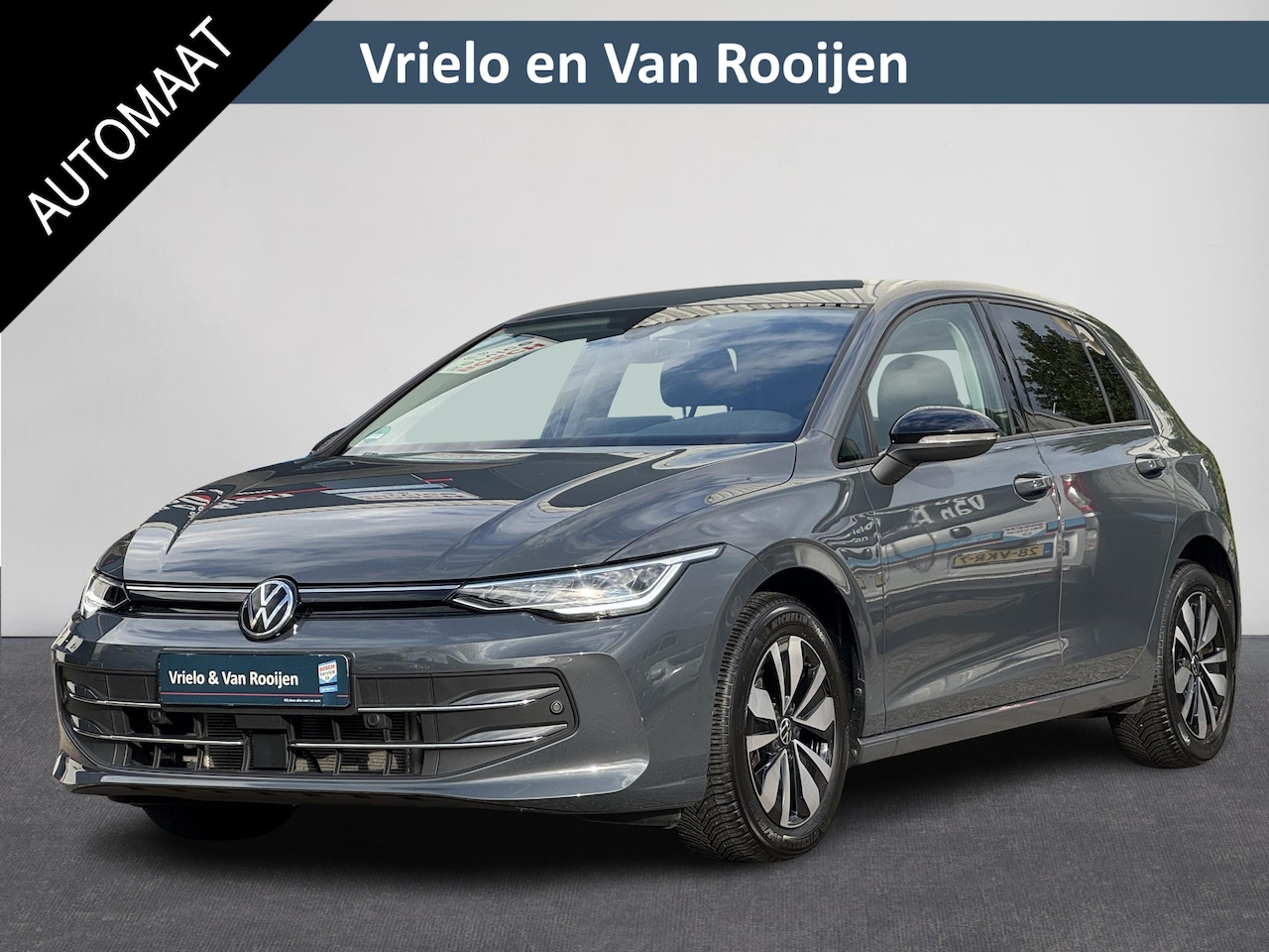 Volkswagen Golf - 1.5 eTSI Goal | Automaat | Stoel / Stuurverwarming | ACC | Clima | Navi | PDC | Carplay | - AutoWereld.nl