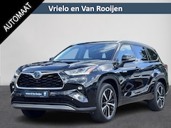 Toyota Highlander - 2.5 AWD Hybrid Premium | Navigatie | JBL-Audio | Parkeersensoren | Achterklep Elektrisch |
