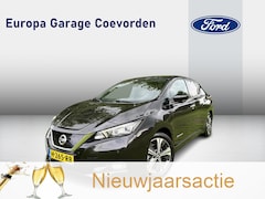 Nissan LEAF - Tekna 40 kWh | ADAP. CRUISE | BLINDSPOT | NAVI | CLIMA |