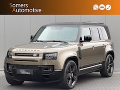 Land Rover Defender 110 - 3.0 D300 110 X-Dynamic HSE Commercial GRIJS KENT | Panorama | Stoelventilatie | HUD | Elek