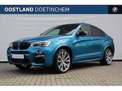 BMW X4 - M40i High Executive M Sport Automaat / Schuif-kanteldak / Trekhaak / Sportstoelen / Comfor