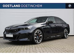 BMW i5 - M60 xDrive M Sport / Adaptief M Onderstel Professional / Stoelventilatie / Bowers & Wilkin