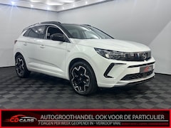 Opel Grandland - 1.2 Turbo Ultimate Navi, Clima, Winterpakket Camera