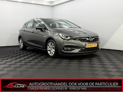 Opel Astra - 1.5 CDTI Elegance Half leder, Navi, Camera, Stoelverwarming/Stuurverwarming, Keyless start