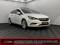 Opel Astra Sports Tourer - 1.0 Innovation Schuifdak, Half leder, Camera, Apple carplay, Rijstrook correctie, Cruise c