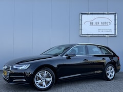 Audi A4 Avant - 2.0 TFSI MHEV Sport Lease Edition Navigatie/LED/17inch