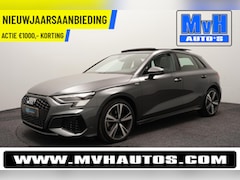 Audi A3 Sportback - 35 TFSI S edition S-Line|PANO|MATRIX LED|NAP
