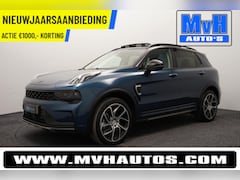 Lynk & Co 01 - 1.5 Plug-in Hybride|FULL BLACK|360°CAM|PANO|NAP