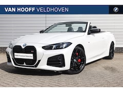 BMW 4-serie Cabrio - M440i xDrive High Executive Automaat / Trekhaak / Air Collar / Adaptieve LED / M Adaptief