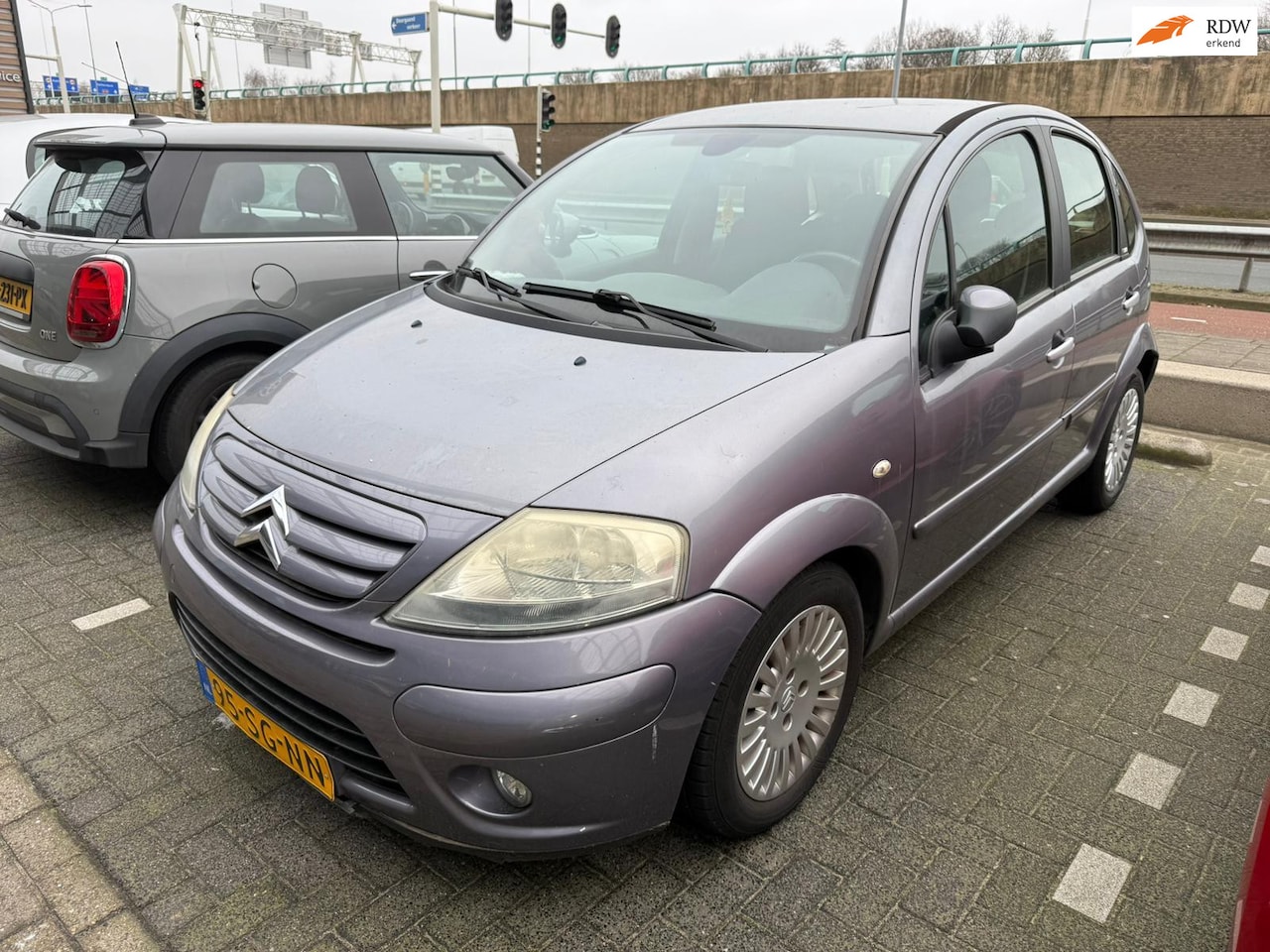 Citroën C3 - 1.4i Exclusive AIRCO - AutoWereld.nl