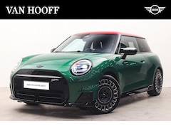 MINI Mini-Electric - Hatchback Cooper SE / John Cooper Works / Pakket M / 18" JCW Lap Spoke 2-tone