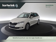 Skoda Fabia Combi - 1.0 TSI Ambition
