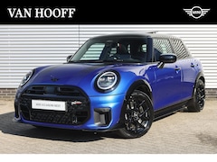 MINI Cooper - Hatchback C Automaat / John Cooper Works / Pakket M / 17" JCW Sprint Spoke black