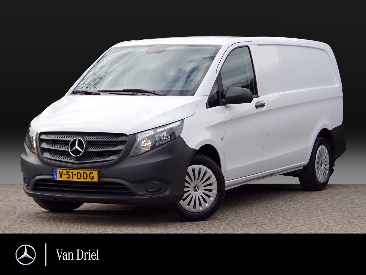 Mercedes-Benz Vito - Vito 114 CDI | Camera PTS Trekhaak - AutoWereld.nl