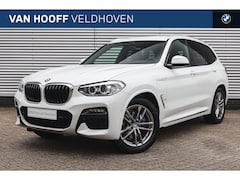 BMW X3 - xDrive30e High Executive M Sport Automaat / Sportstoelen / Achteruitrijcamera / LED / Gest