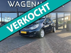 Kia Rio - 1.2 CVVT Super Pack Clima|Cruise|NAV|Keyles|DealerOH