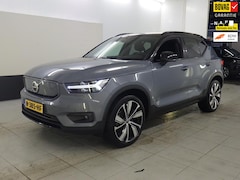 Volvo XC40 - Recharge P8 AWD R-Design