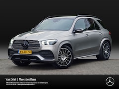 Mercedes-Benz GLE-Klasse - GLE 350 de 4M AMG line Night | Luchtvering Trekhaak Panorama Rijassistentie