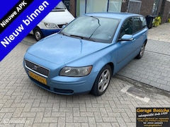 Volvo V50 - 2.4 Kinetic Automaat